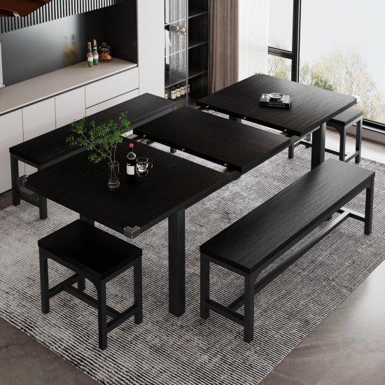 Açılır Masa Sandalye Takımı