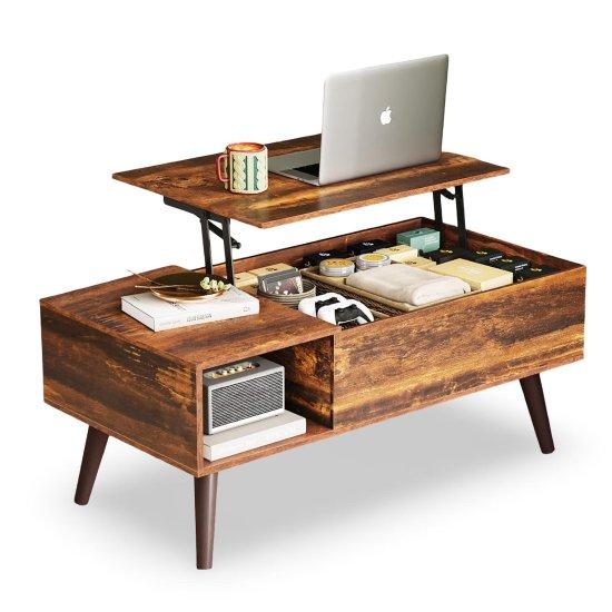 Açılır Orta Sehpa