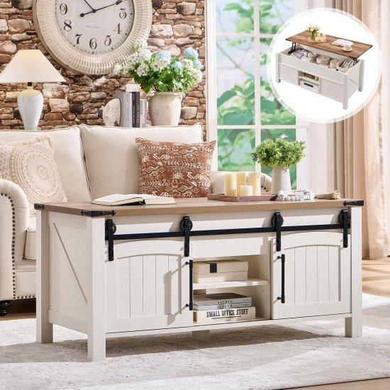 Açılır Orta Sehpa