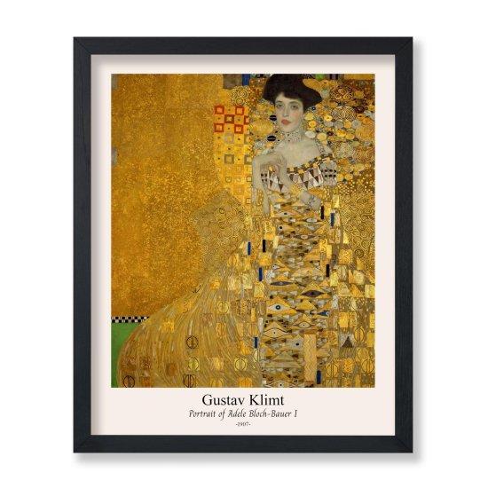 Adele Bloch Bauer İn Portresi