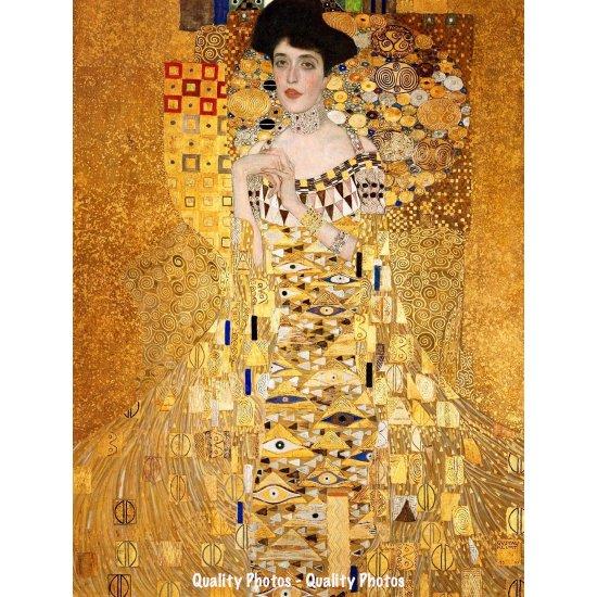 Adele Bloch Bauer İn Portresi