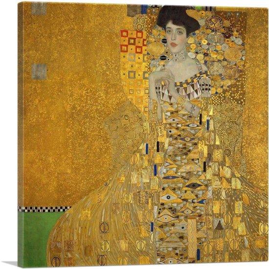 Adele Bloch Bauer İn Portresi