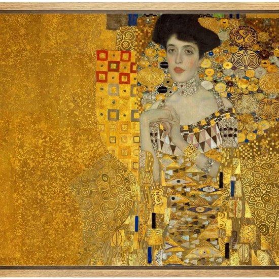 Adele Bloch Bauer İn Portresi