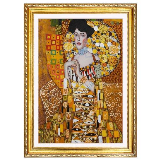 Adele Bloch Bauer İn Portresi