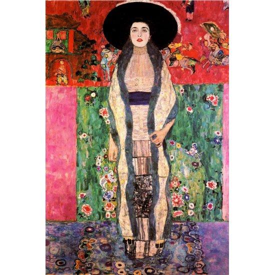 Adele Bloch Bauer İn Portresi