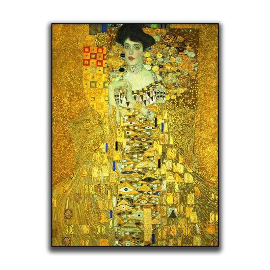 Adele Bloch Bauer İn Portresi