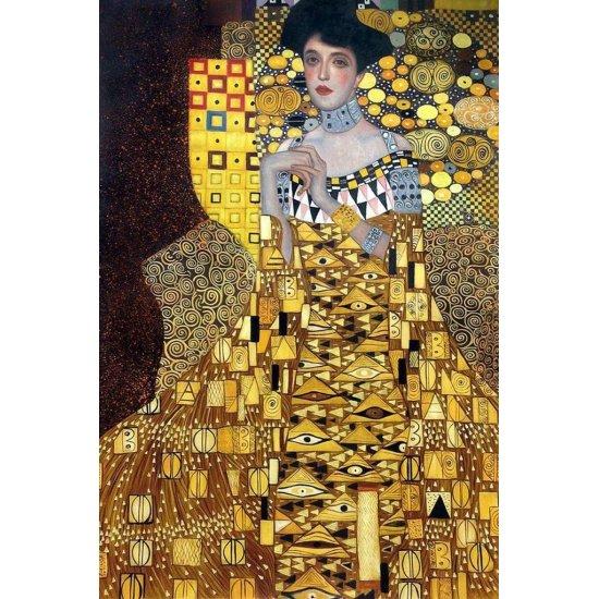 Adele Bloch Bauer İn Portresi