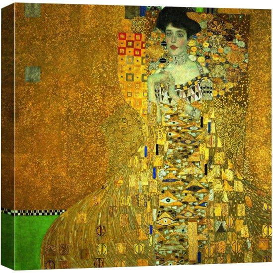 Adele Bloch Bauer İn Portresi