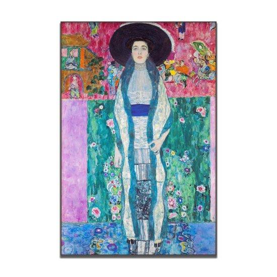 Adele Bloch Bauer İn Portresi