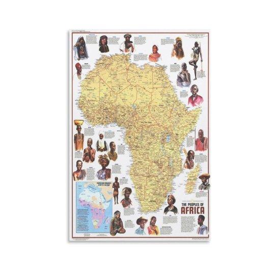Afrika Siyasi Haritası