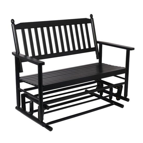 Ahşap Bahçe Salıncak