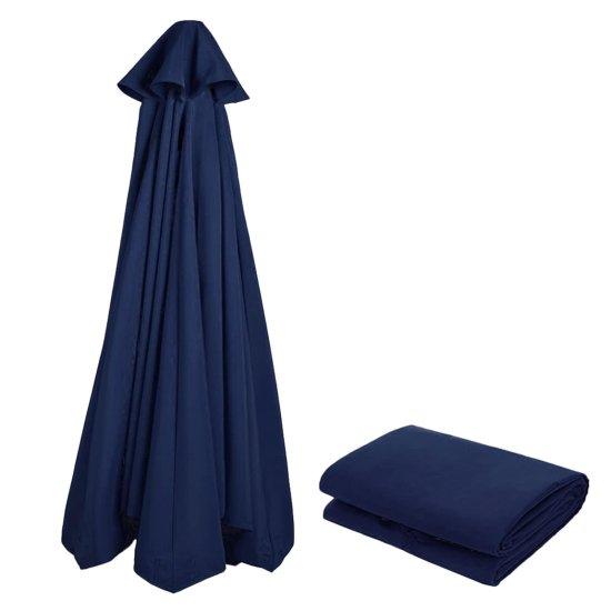 Ahşap Bahçe Şemsiyesi