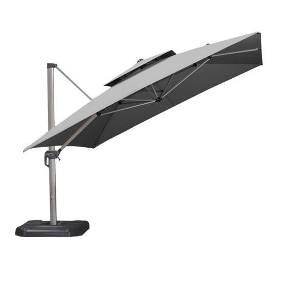 Ahşap Bahçe Şemsiyesi