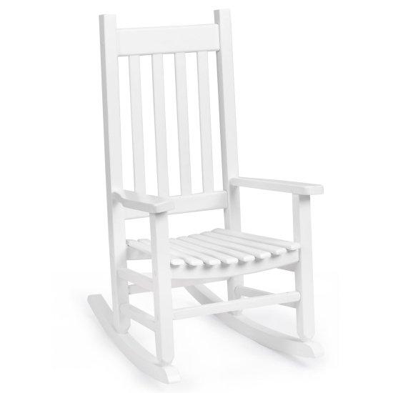Ahşap Balkon Sandalyesi