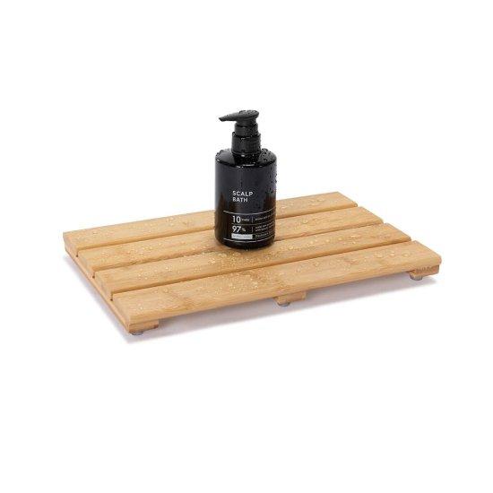 Ahşap Banyo Paspası