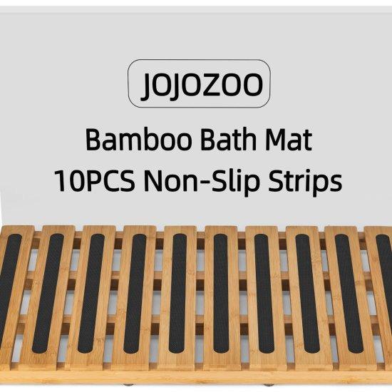Ahşap Banyo Paspası