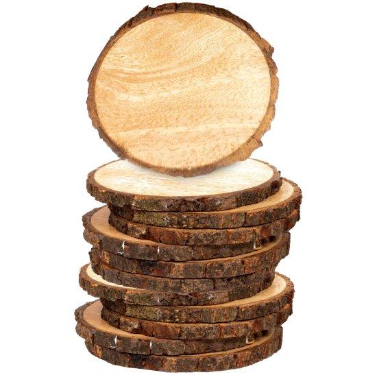 Ahşap Bardak Altlığı