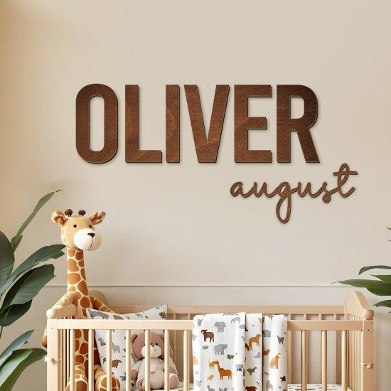 Ahsap Bebek Odası