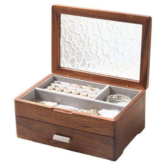 Ahşap Çekmeceli Kutu