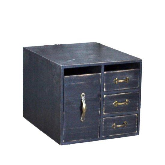 Ahşap Çekmeceli Kutu