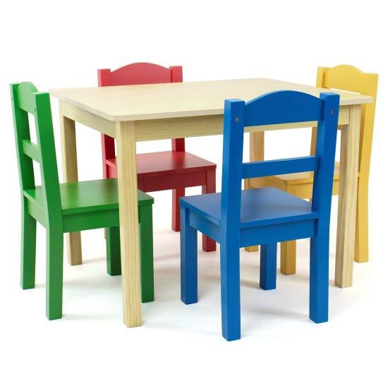 Ahşap Çocuk Sandalyesi