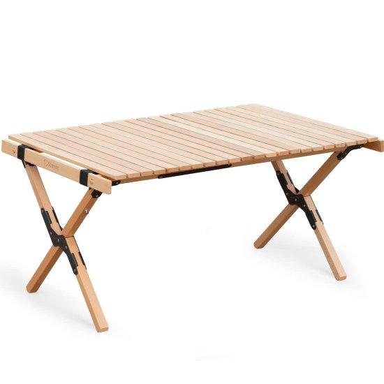 Ahşap Kamp Masası