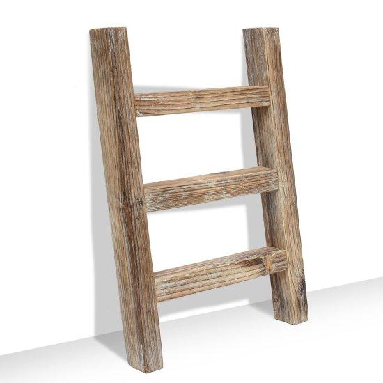 Ahşap Merdiven