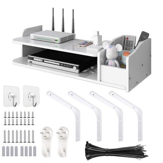 Ahşap Modem Kutusu