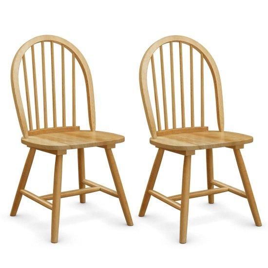 Ahşap Mutfak Sandalyesi