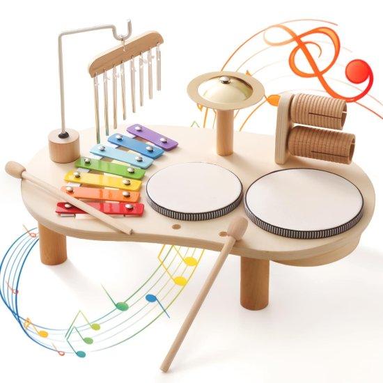Ahşap Müzik Aletleri