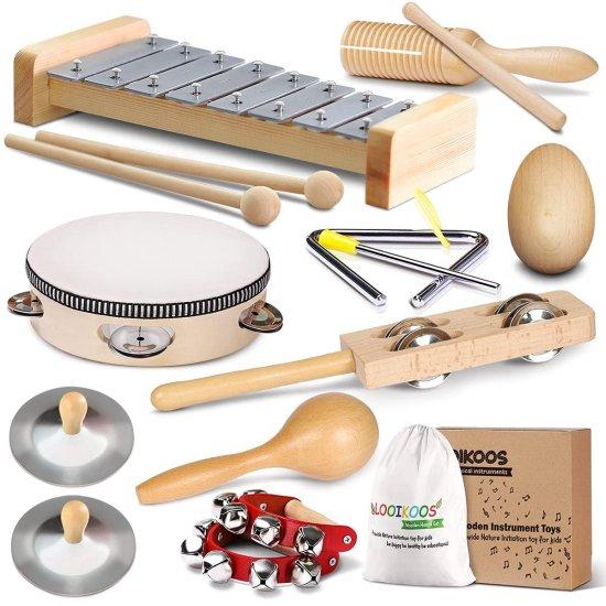 Ahşap Müzik Aletleri