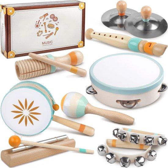 Ahşap Müzik Aletleri