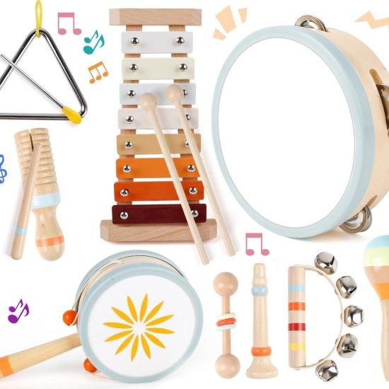 Ahşap Müzik Aletleri