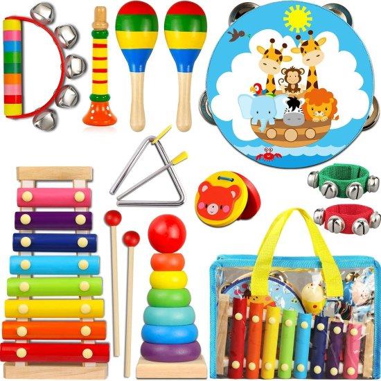 Ahşap Müzik Aletleri