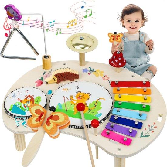Ahşap Müzik Aletleri