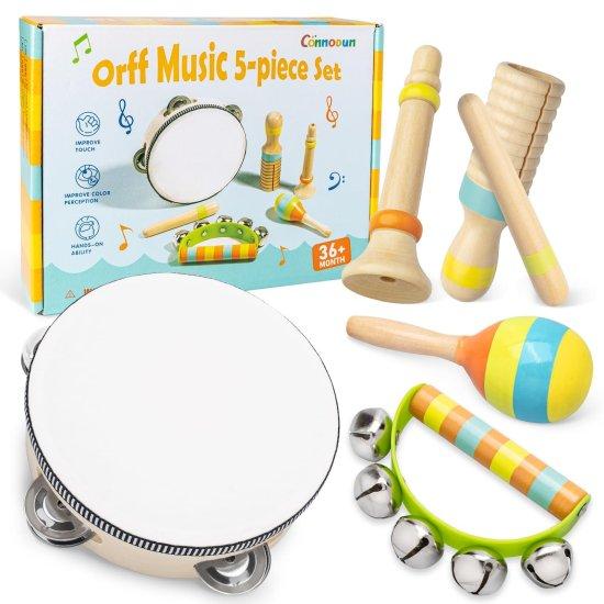 Ahşap Müzik Aletleri