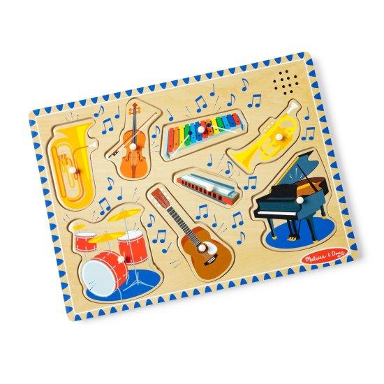 Ahşap Müzik Aletleri