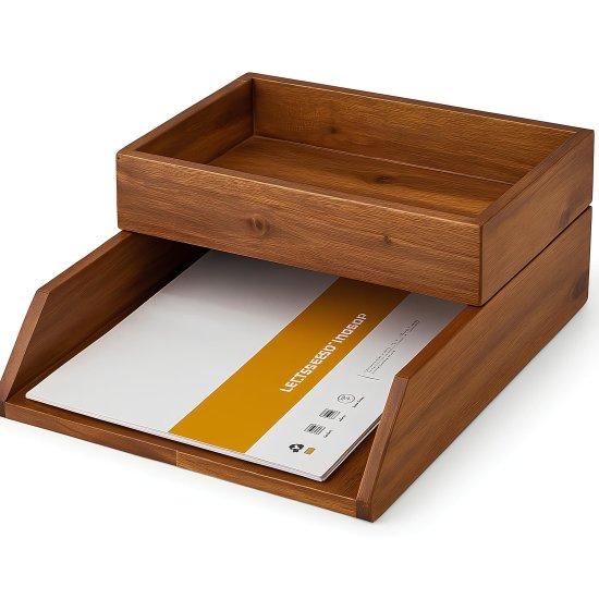 Ahşap Organizer