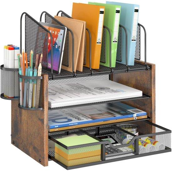 Ahşap Organizer