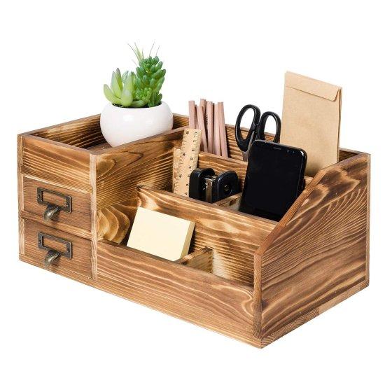 Ahşap Organizer