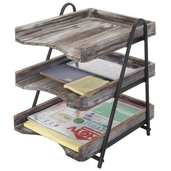 Ahşap Organizer