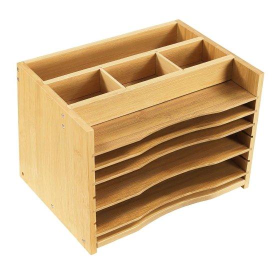 Ahşap Organizer