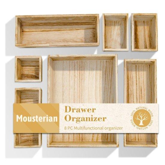 Ahşap Organizer