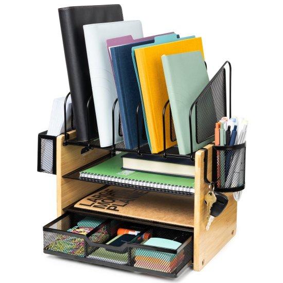 Ahşap Organizer