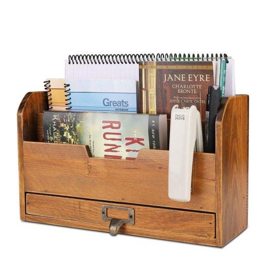 Ahşap Organizer
