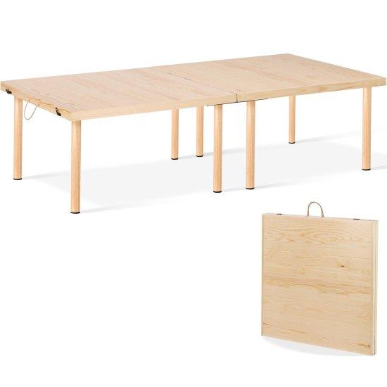 Ahşap Piknik Masası