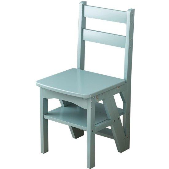 Ahşap Sandalye Merdiven