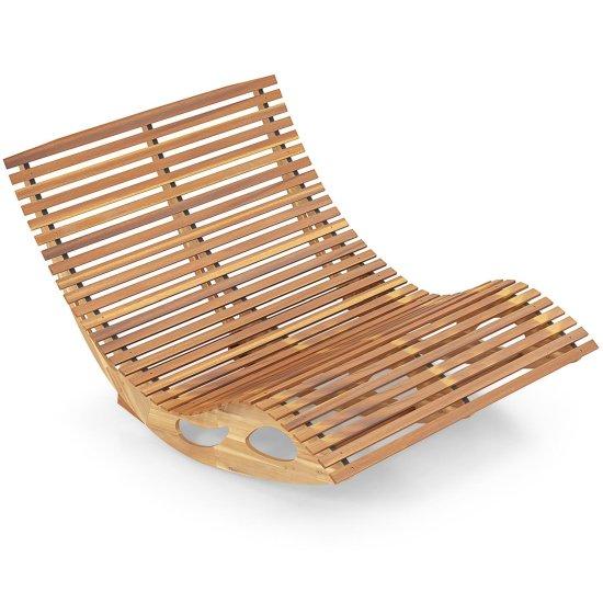 Ahşap Şezlong Sandalye
