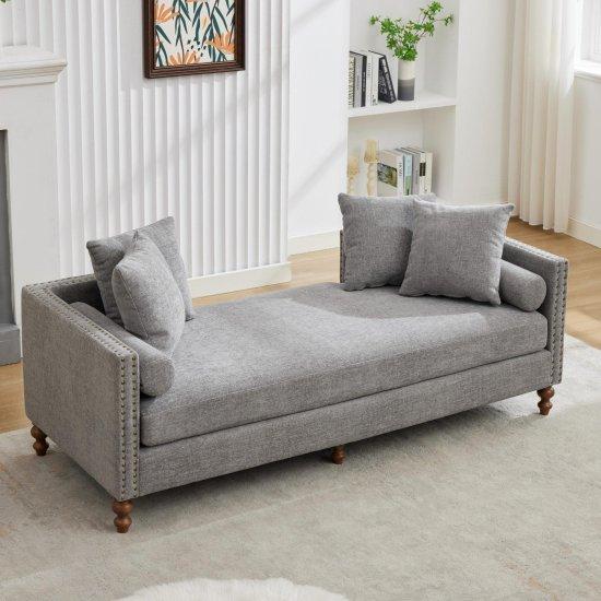 Ahşap Şezlong Sandalye