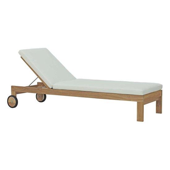 Ahşap Şezlong Sandalye